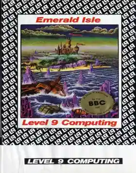 Emerald Isle (1985)(Level 9)[h TSTH]